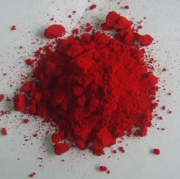 Pigment vermell 21 2R per a recobriment