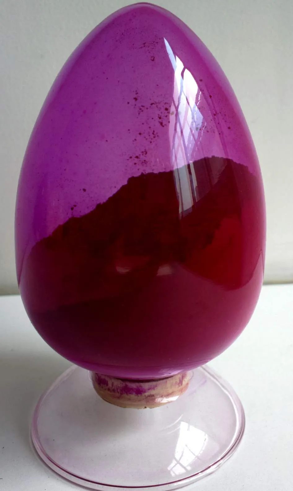 Pigment vermell 63:1 per a recobriment